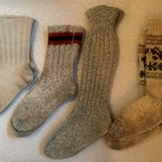 Cover image of Boot Socks